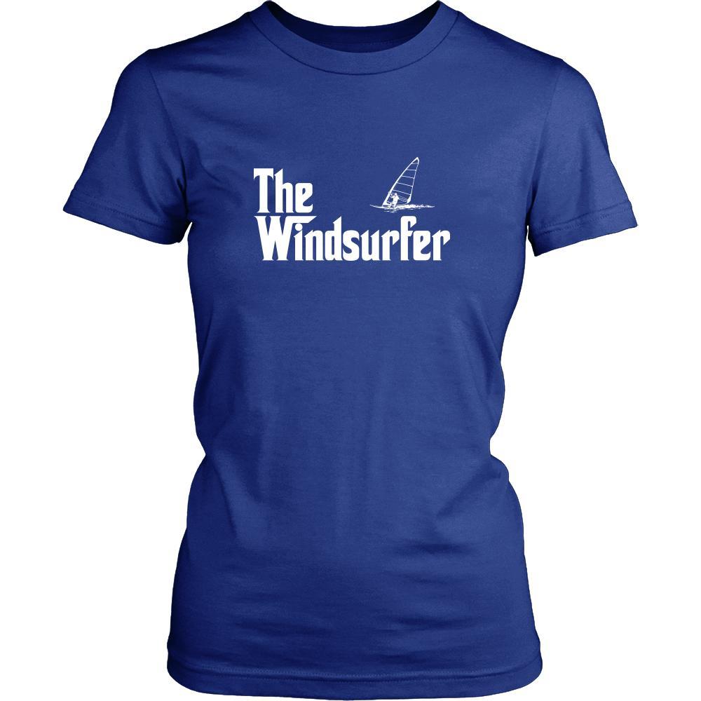 Windsurfing Shirt - The Windsurfer Hobby Gift-T-shirt-Teelime | shirts-hoodies-mugs