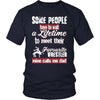 Wrestling Shirt - Some people have to wait a lifetime to meet their favorite Wrestling player mine calls me dad- Sport father-T-shirt-Teelime | shirts-hoodies-mugs