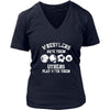 Wrestling Shirt - wrestlers have them others play with them- Sport Gift-T-shirt-Teelime | shirts-hoodies-mugs