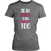 Wrestling T Shirt - Yeah Girls can wrestle too-T-shirt-Teelime | shirts-hoodies-mugs