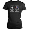 Wrestling - Your husband My husband - Mother's Day Sport Shirt-T-shirt-Teelime | shirts-hoodies-mugs