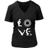 Yoga - LOVE Yoga - Yogi Hobby Shirt-T-shirt-Teelime | shirts-hoodies-mugs