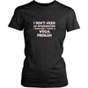 Yoga Shirt - I don't need an intervention I realize I have a Yoga problem- Hobby Gift-T-shirt-Teelime | shirts-hoodies-mugs