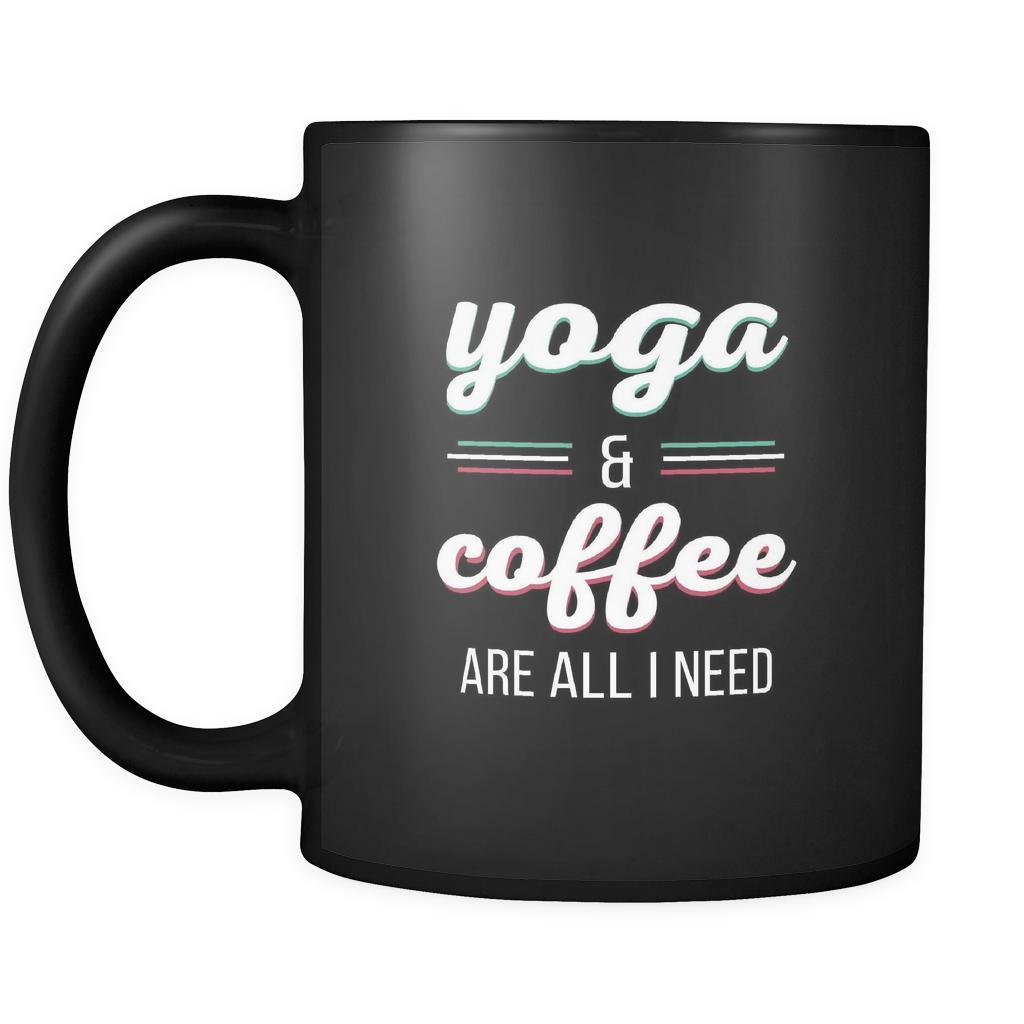 Yoga mug