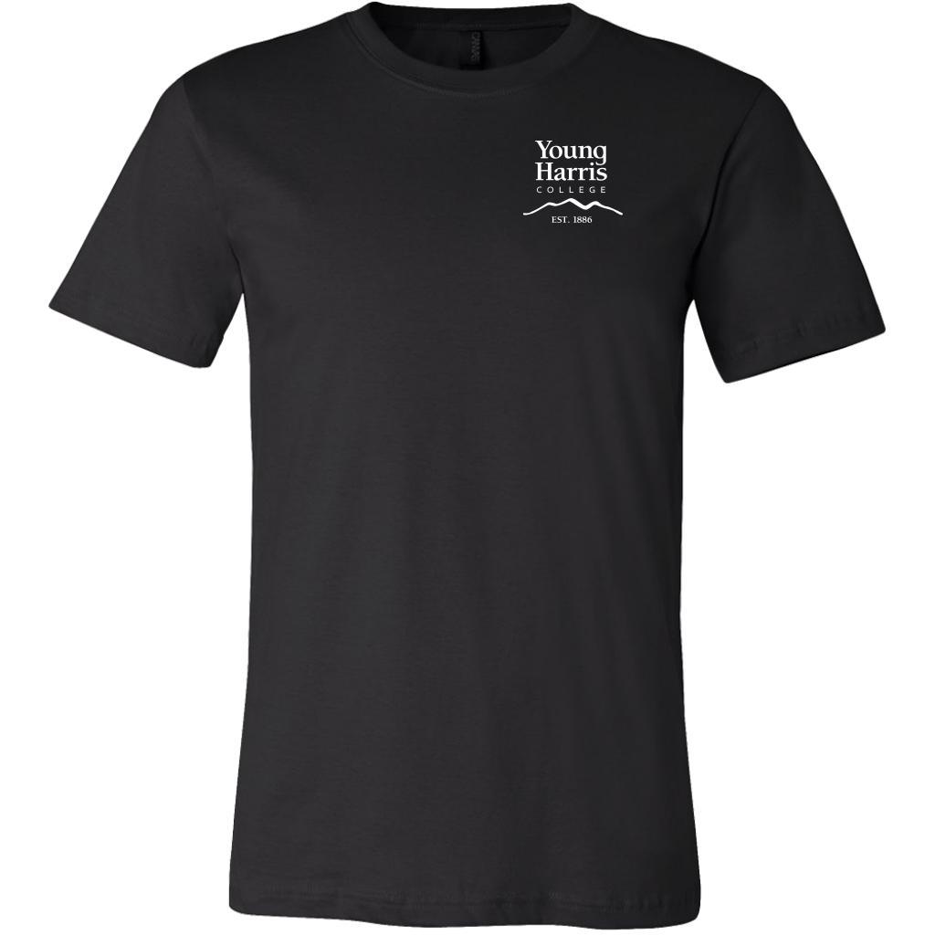 Young Harris College custom 2-T-shirt-Teelime | shirts-hoodies-mugs
