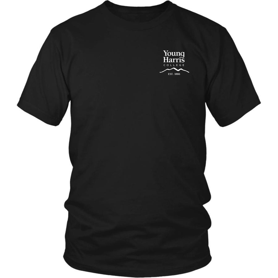 Young Harris College Custom-T-shirt-Teelime | shirts-hoodies-mugs