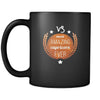 Zodiac Most amazing capricorn ever 11oz Black Mug-Drinkware-Teelime | shirts-hoodies-mugs