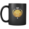 Zodiac Most amazing virgo ever 11oz Black Mug-Drinkware-Teelime | shirts-hoodies-mugs