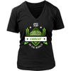 Zodiac T Shirt - Coolest Cancer in the world-T-shirt-Teelime | shirts-hoodies-mugs