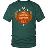 Zodiac T Shirt - Most amazing Capricorn ever-T-shirt-Teelime | shirts-hoodies-mugs