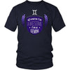 Zodiac T Shirt - Of course I'm awesome I'm a Gemini-T-shirt-Teelime | shirts-hoodies-mugs