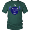 Zodiac T Shirt - Of course I'm awesome I'm a Libra-T-shirt-Teelime | shirts-hoodies-mugs